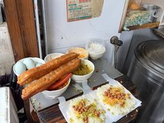 -文武王氏烧饼·无矾油条(西溪路店)