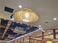 大堂-渝宗老灶火锅(时代天街店)