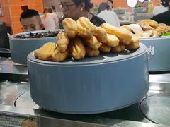 -大橘元自助回转火锅(天河新天地店)