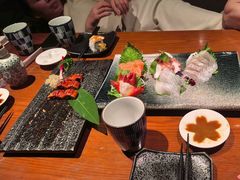 -千代武日本料理(爱建店)