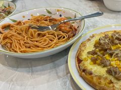 -萨莉亚意式餐厅(南开大悦城店)