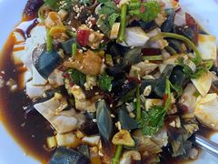 -洪姐川菜东北菜铁锅炖(天生丽街店)