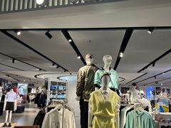 -fila(日月光中心广场店)