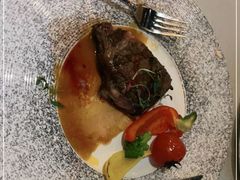 -YUE·6·西式融合餐厅(外滩六号店)