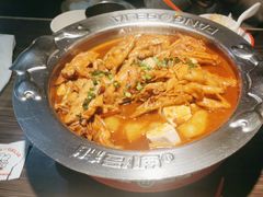 -胖哥俩肉蟹煲(华贸店)