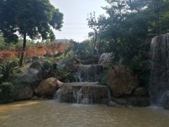 -广州市帽峰山景区