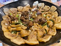 -钰田大院·怀柔地道农家菜·烤虹鳟鱼(雁栖湖店)