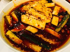 眉州棒棒鸡-眉州东坡(上海中心店)