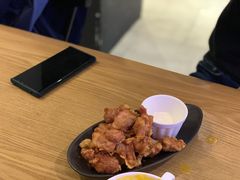 新加坡姜柠鸡块-HELLO 27 意面·沙拉·帕尼尼