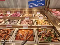 -姜胖胖首尔自助烤肉·蒸汽海鲜大排档(国瑞中心店)