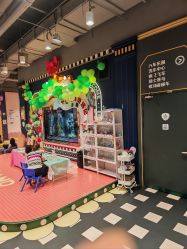 -meland亲子乐园(北京首开通州万象汇店)