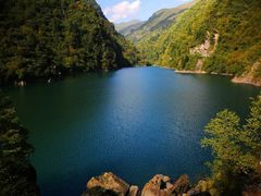 -叠溪松坪沟景区