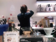 -Peet's Coffee皮爷咖啡(德基店)