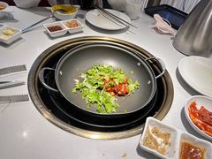 -韩时烤肉(枫蓝店)