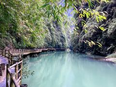 -阿依河景区