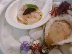 -广州四季酒店·佰鲜汇·现代法餐