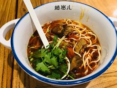 -赵崽儿川式面品(金桥国际店)