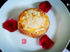 芝士焗红薯-唐廊烤鸭店(工体店)