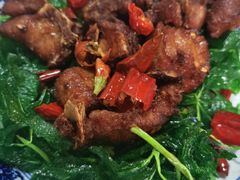 -蜗牛小馆醉乡民谣云南菜(惠新西里店)