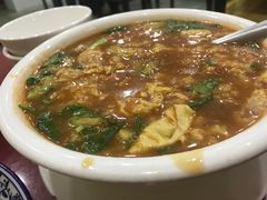 疙瘩汤（小份）-北大地皖峰饭馆