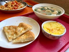 烤馕-上海交通大学新疆餐厅