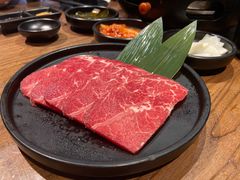黑牛牡蛎肉-九田家黑牛烤肉料理(无锡T12店)