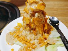 土豆沙拉-牛藏·黑毛和牛烧肉(环市东店)