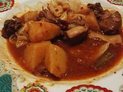 -巴依老爷新疆美食(常营店)