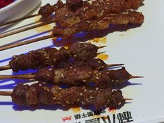-郝木屋·烧烤(桥头店)