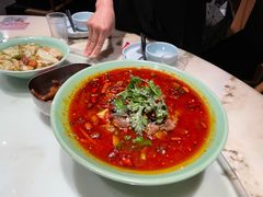水煮牛肉-弄堂里(西溪龙湖天街店)