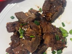 -在老街·淮安大排档·甜麻干煸龙虾·烧烤(河下古镇店)