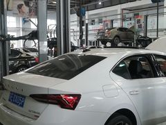 -昆山享达上汽大众斯柯达4S店(昆山店)