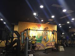 -RoMan罗马健身工作室(莘庄店)