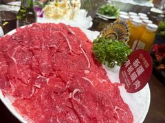 -牛鼎盛新疆雪花鲜牛火锅(武夷绿洲 店)