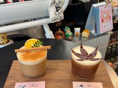 -Dogi&kiki Coffee(中心商务大厦店)
