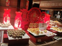 -上海东方佘山翰悦阁酒店·Vie全日制餐厅