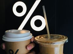 -% Arabica阿拉比卡咖啡(武康路店)