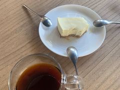 芝士蛋糕-VOYAGE COFFEE 咖啡烘焙工坊店(798艺术区店)