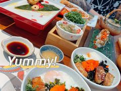 -熹炭精致日料(金融街购物中心店)