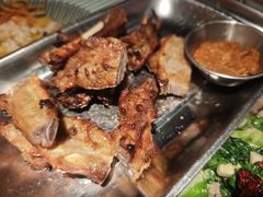 -楼兰新疆菜(江宁万达店)