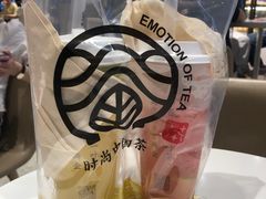 -眷茶(大卫城10楼店)