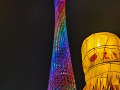 -珠江夜游天字码头