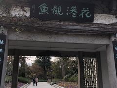 -西湖外事游船(花港观鱼码头)