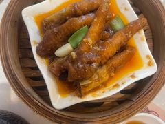 百合酱蒸凤爪-点都德·毕德寮