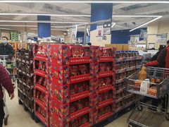 -盒马X会员店(上海森兰商都店)