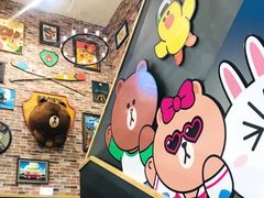 -line friends(明洞旗舰店)