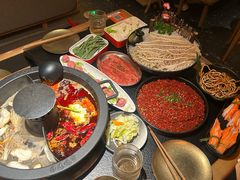 -晓宇重庆火锅(西安荟聚店)