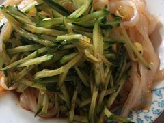 -东关吉祥西安腊汁肉夹馍(健德门店)