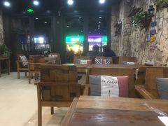 大堂-小恶魔甜品