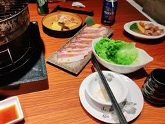 -山之屋炭火烧肉·生啤畅饮(大朗万科中央公园店)